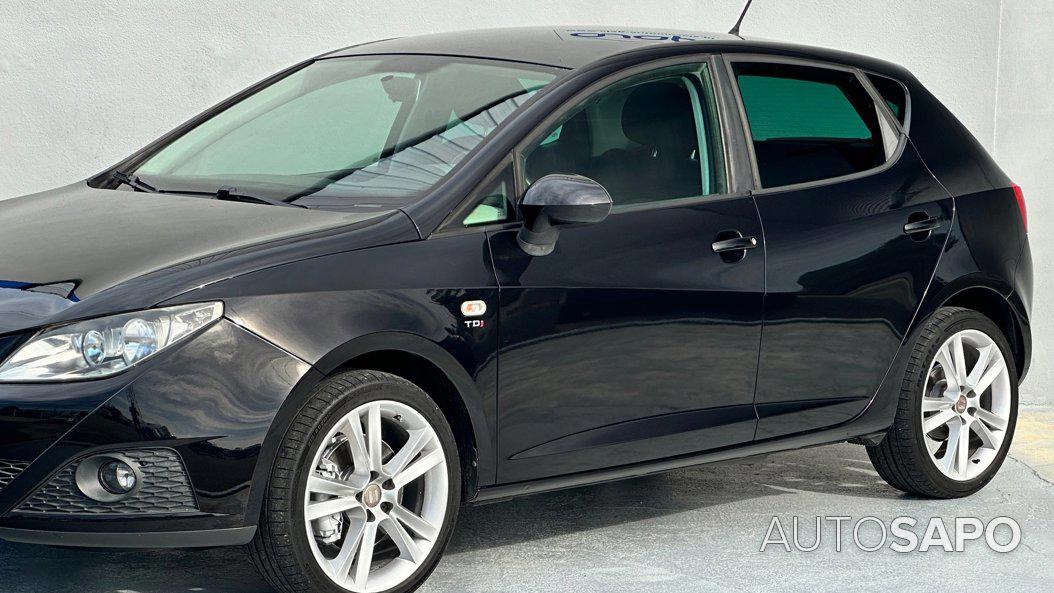 Seat Ibiza de 2011