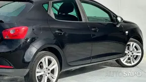 Seat Ibiza de 2011