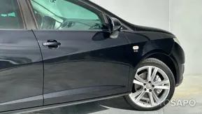 Seat Ibiza de 2011