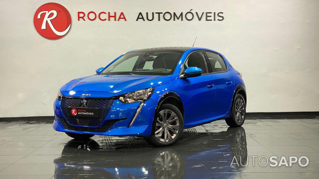 Peugeot E-208 Active Pack de 2020