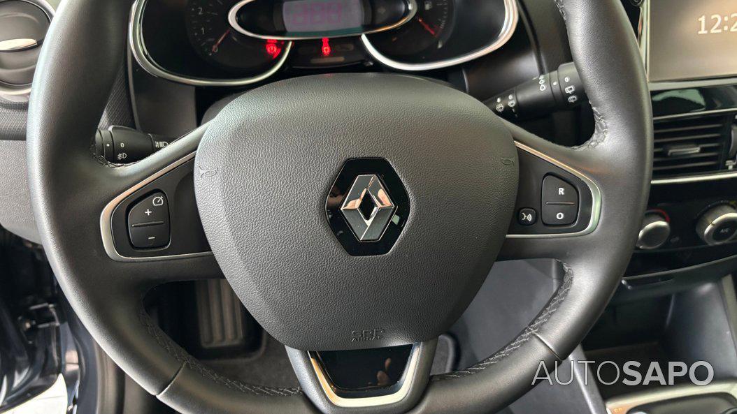 Renault Clio de 2018