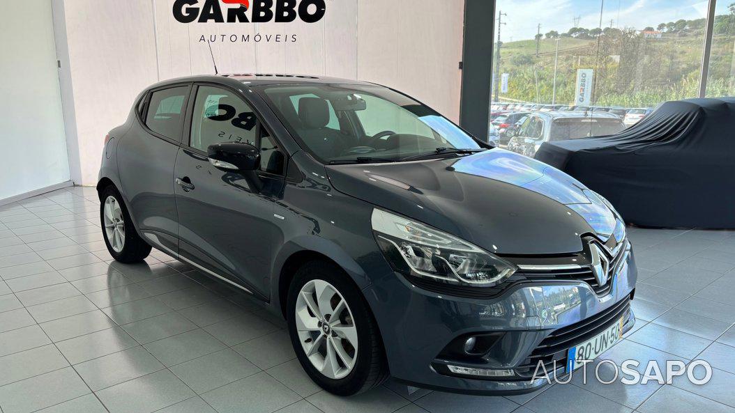 Renault Clio de 2018