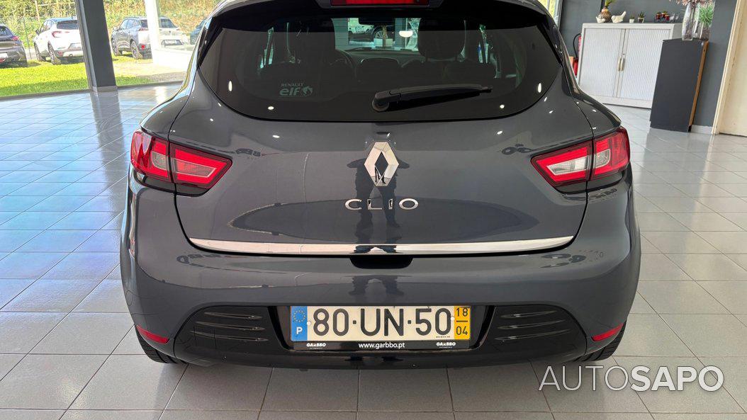 Renault Clio de 2018