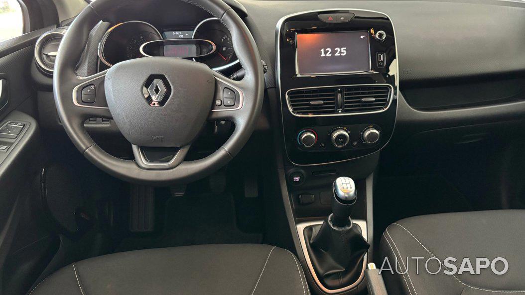 Renault Clio de 2018