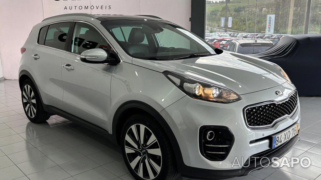 Kia Sportage de 2019