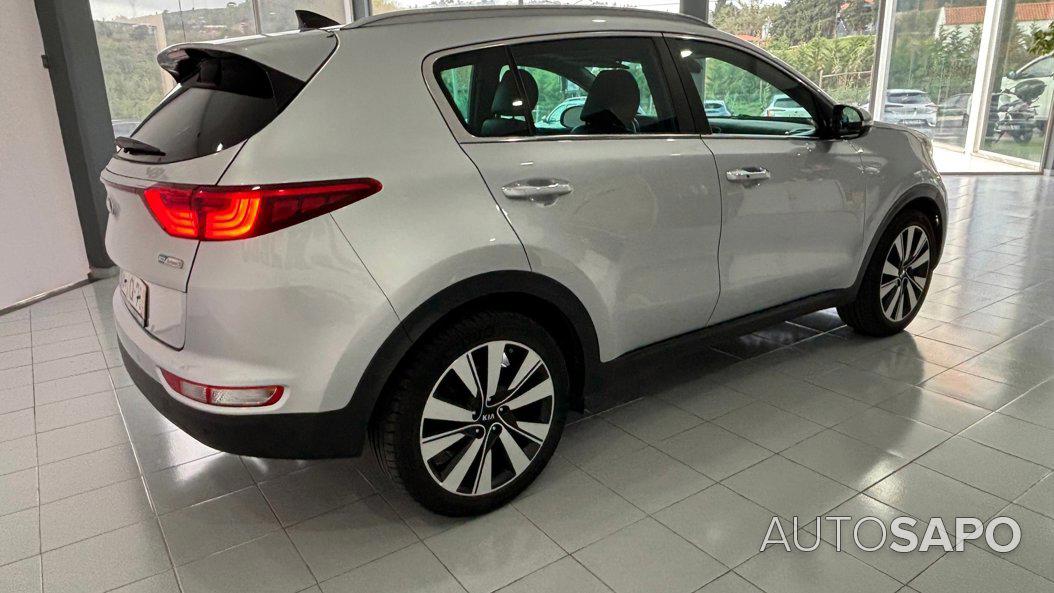 Kia Sportage de 2019