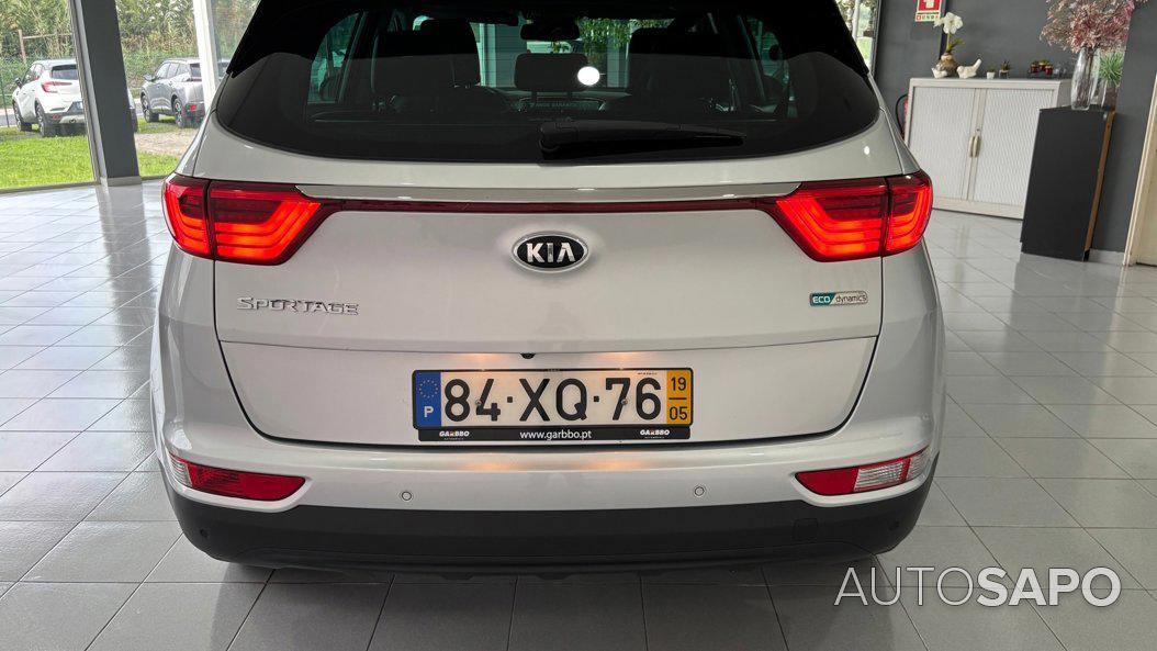 Kia Sportage de 2019