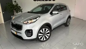 Kia Sportage de 2019