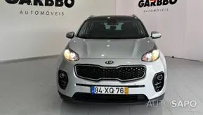 Kia Sportage de 2019