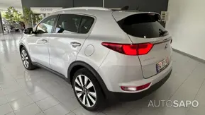 Kia Sportage de 2019