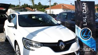 Renault Mégane de 2018