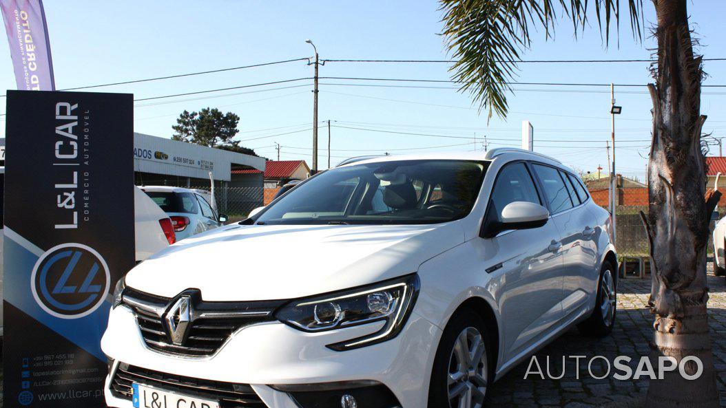 Renault Mégane de 2018