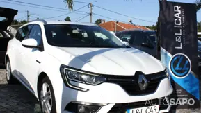 Renault Mégane de 2018