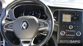 Renault Mégane de 2018