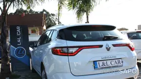 Renault Mégane de 2018