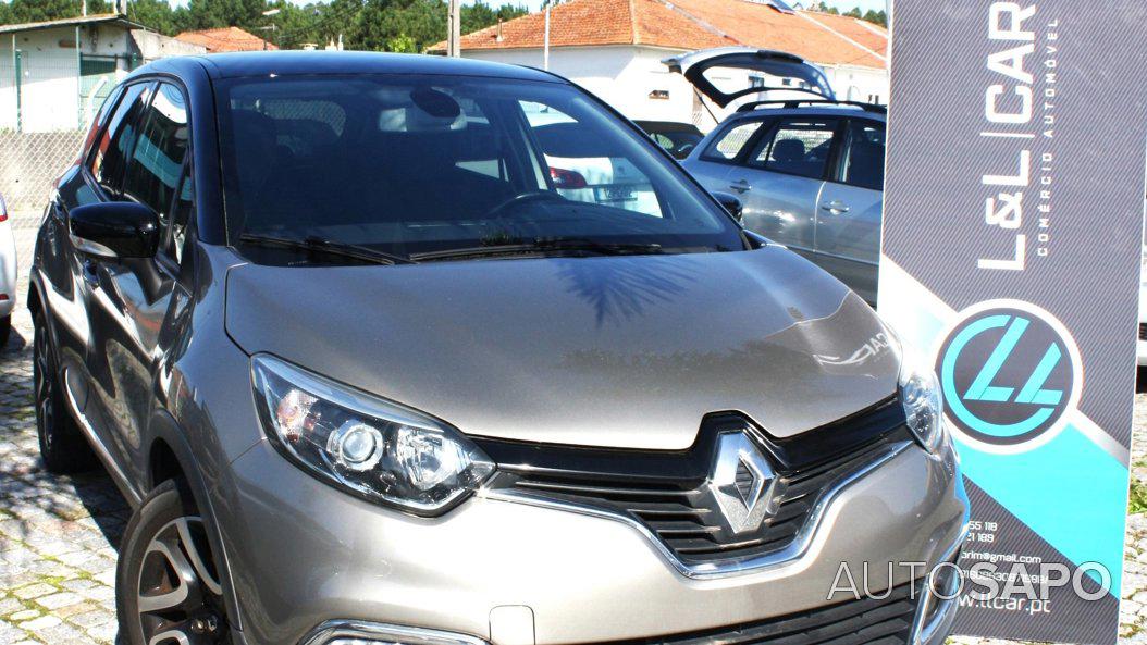 Renault Captur de 2016