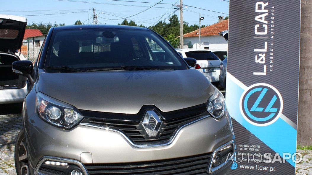 Renault Captur de 2016