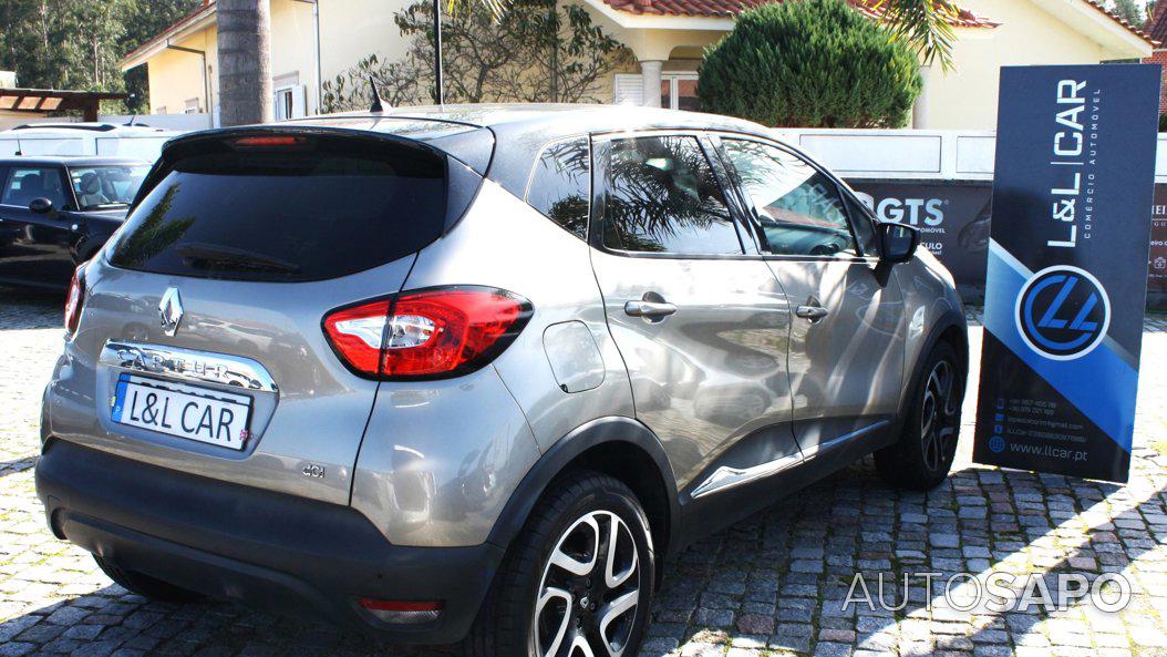 Renault Captur de 2016