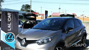 Renault Captur de 2016