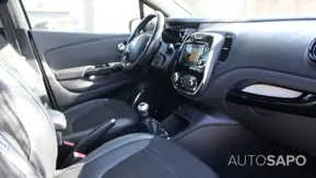 Renault Captur de 2016