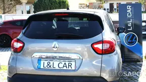 Renault Captur de 2016