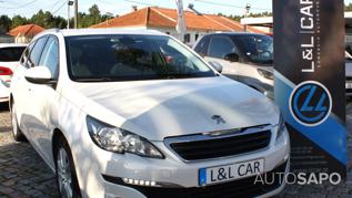 Peugeot 308 de 2017