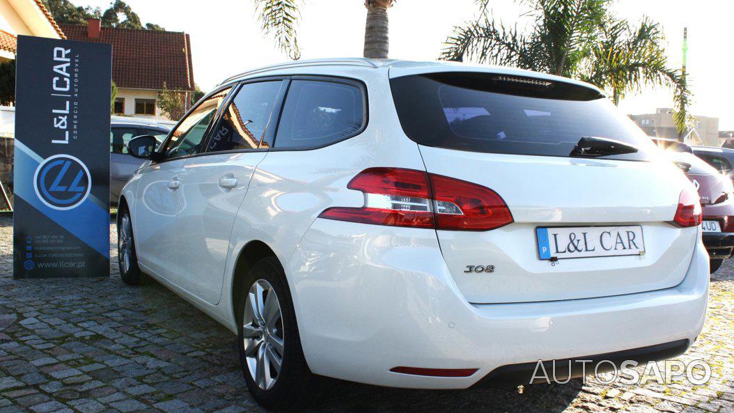 Peugeot 308 de 2017