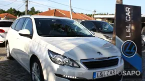 Peugeot 308 de 2017