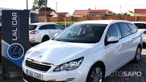 Peugeot 308 de 2017