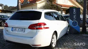 Peugeot 308 de 2017