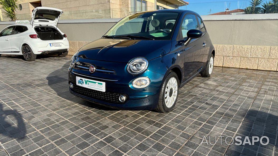 Fiat 500 de 2020