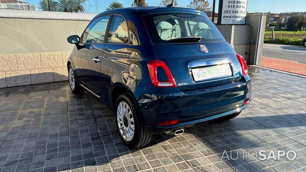 Fiat 500 de 2020