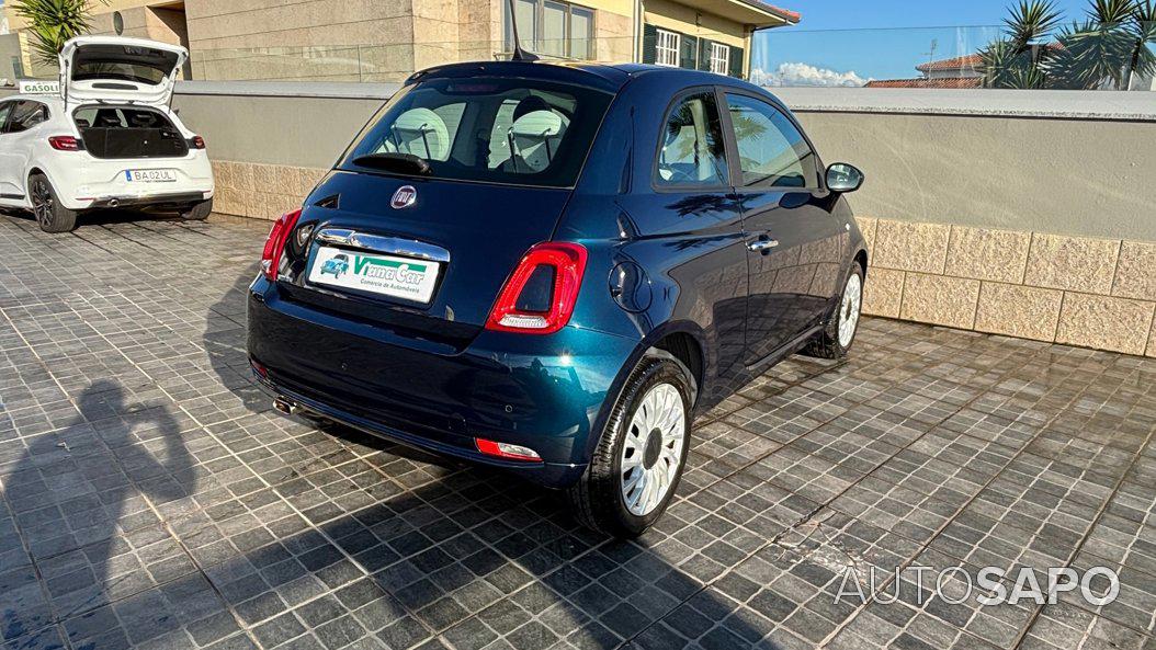 Fiat 500 de 2020