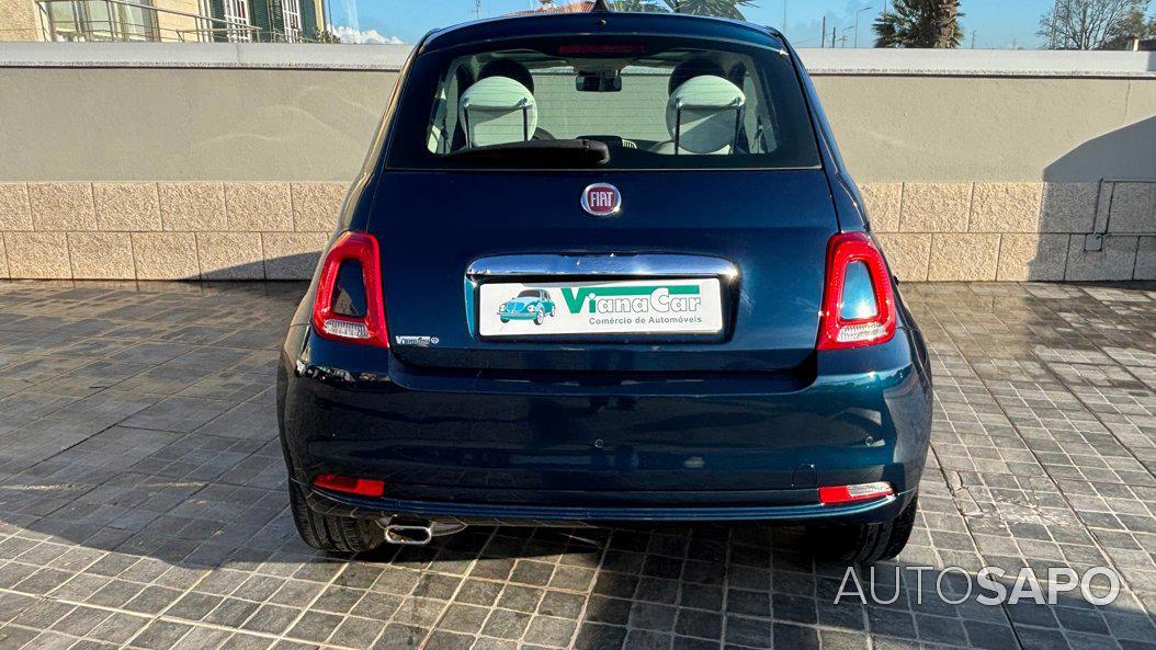 Fiat 500 de 2020