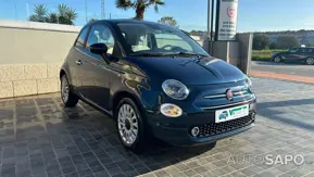 Fiat 500 de 2020