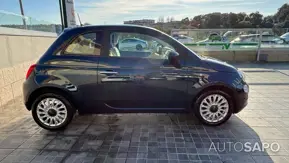 Fiat 500 de 2020