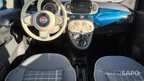 Fiat 500 de 2020