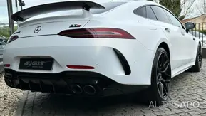 Mercedes-Benz AMG GT 53 4MATIC+ de 2021