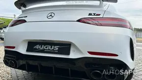 Mercedes-Benz AMG GT 53 4MATIC+ de 2021