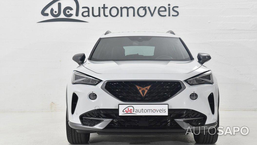 Cupra Formentor de 2023