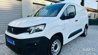 Peugeot Partner 1.5 BlueHDi Pemium Longa de 2020