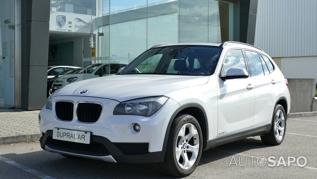 BMW X1 18 d sDrive de 2012