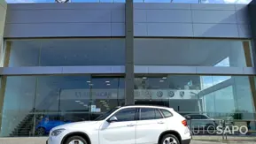 BMW X1 18 d sDrive de 2012