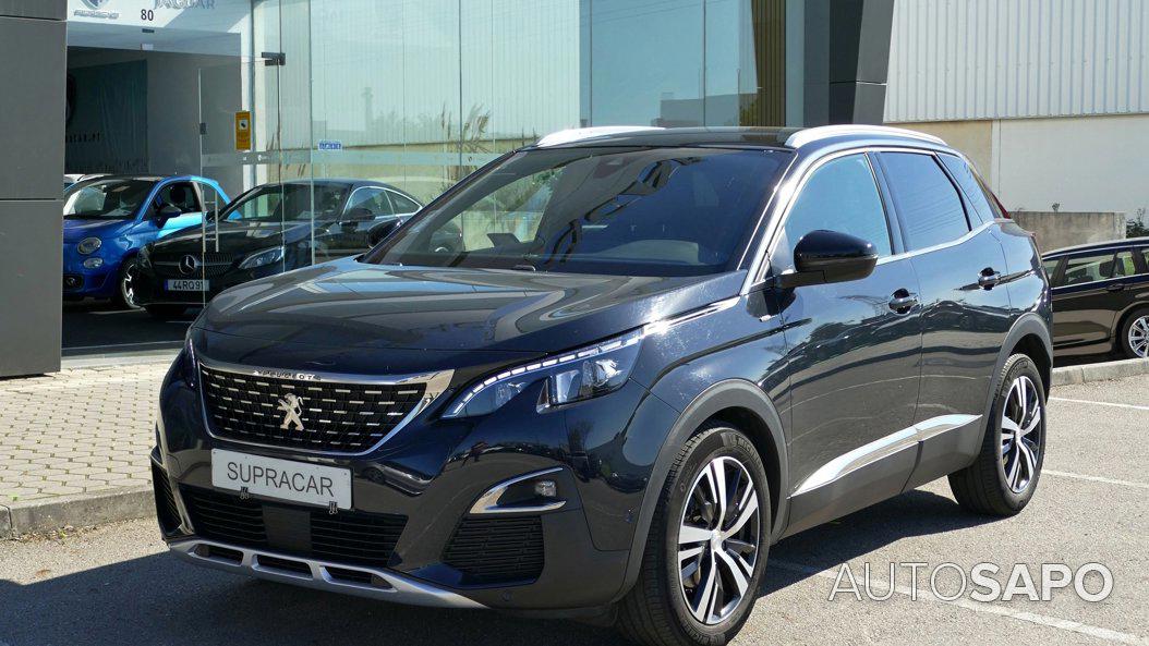 Peugeot 3008 de 2019