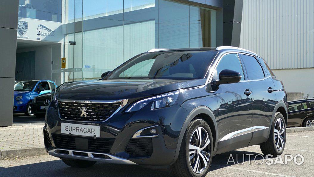 Peugeot 3008 de 2019