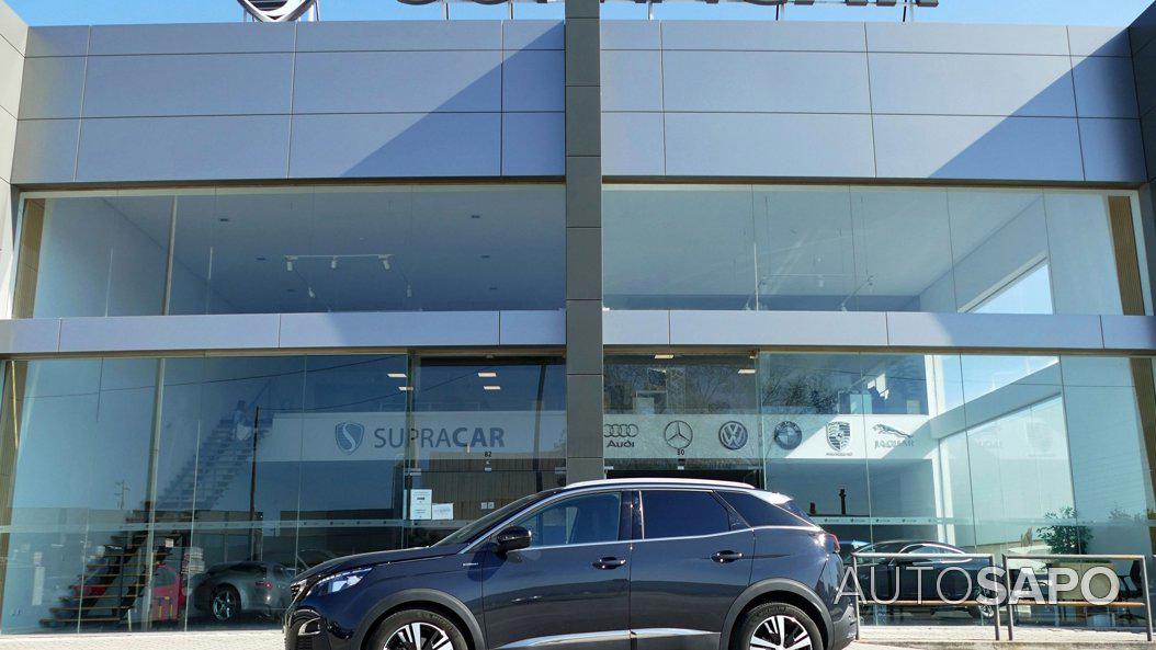 Peugeot 3008 de 2019