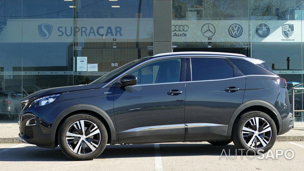 Peugeot 3008 de 2019