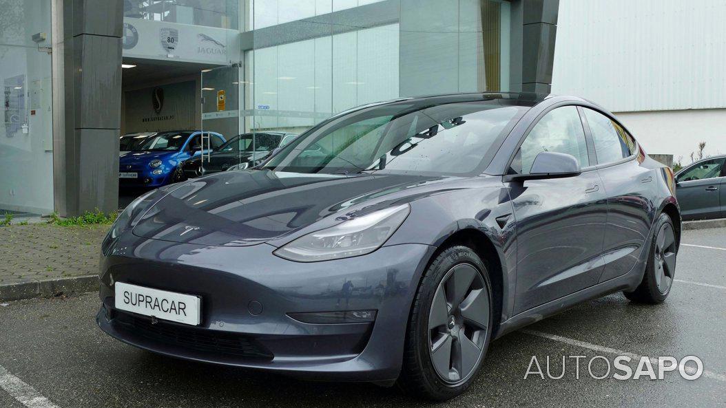 Tesla Model 3 Long-Range Dual Motor AWD de 2021