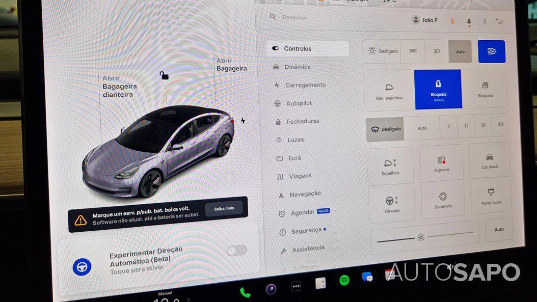 Tesla Model 3 de 2021