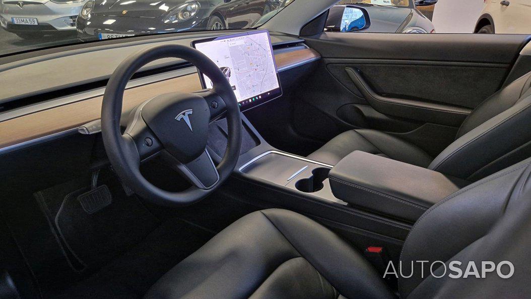 Tesla Model 3 de 2021